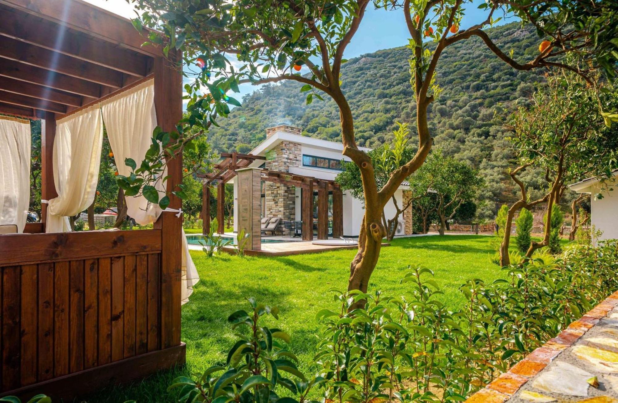 Batihan Vadi Hotel Kusadası Exterior foto
